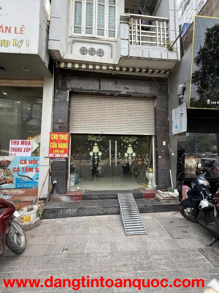 CHO THUÊ CỬA HÀNG VÀ PHÒNG TRỌ TẦNG 2 tại 114 XÃ ĐÀN, PHƯƠNG LIÊN, ĐỐNG ĐA, HÀ NỘI