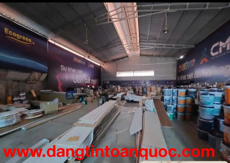 cho thuê kho xưởng diện tích tổng hơn 1heta gần ngay cầu vĩnh tuy trong đó đã dựng tầm 5000m2