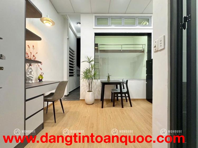 CẦN PASS GẤP   CĂN HỘ BAN CÔNG – TÁCH BẾP – FULL NỘI THẤT- TÂN PHÚ - TPHCM