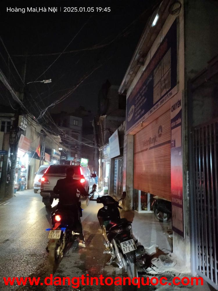 Thuê giá rẻ căn hộ kinh doanh nhỏ, Giải Phóng 46m, tầng1, mặt tiền 3.4m, 7.5 tr/th Hoàng Mai.