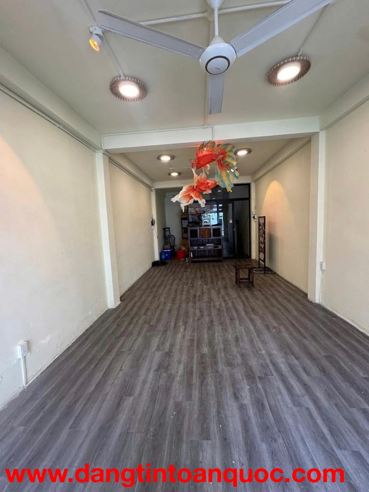 CHÍNH CHỦ CHO THUÊ MẶT BẰNG - VỊ TRÍ ĐẸP TẠI PHƯỜNG BẾN THÀNH, QUẬN 1