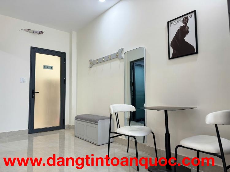 CHO THUÊ CĂN HỘ DỊCH VỤ CAO CẤP – 1PN TÁCH BẾP