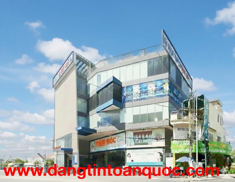 ???? CHO THUÊ VĂN PHÒNG – VỊ TRÍ ĐẸP BÌNH THẠNH