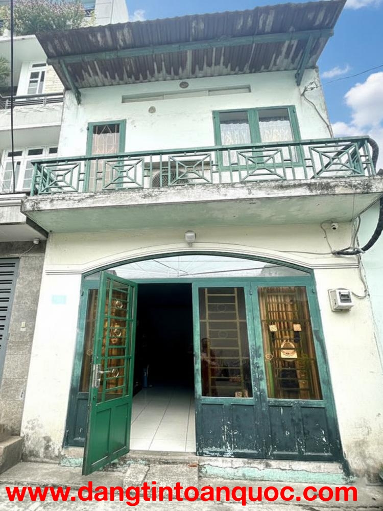 K1736 ✨ Giảm 600tr! Nhà mặt tiền Đông Hưng Thuận 2 Q12, SHR, Vuông, 4x29m, 11.x tỷ x nhỏ