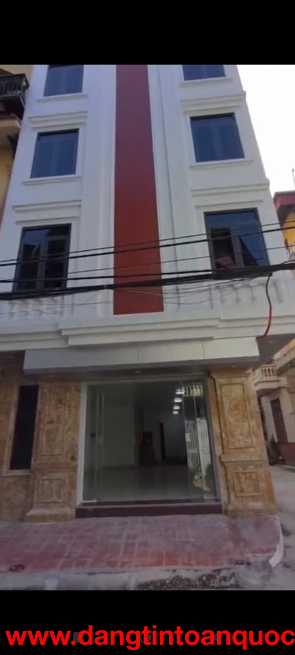 CHÍNH CHỦ CHO THUÊ NHÀ NGUYÊN CĂN - VỊ TRÍ ĐẸP 33 Ngõ 12 Nguyễn Khiêm Ích, Gia Lâm, Hà Nội