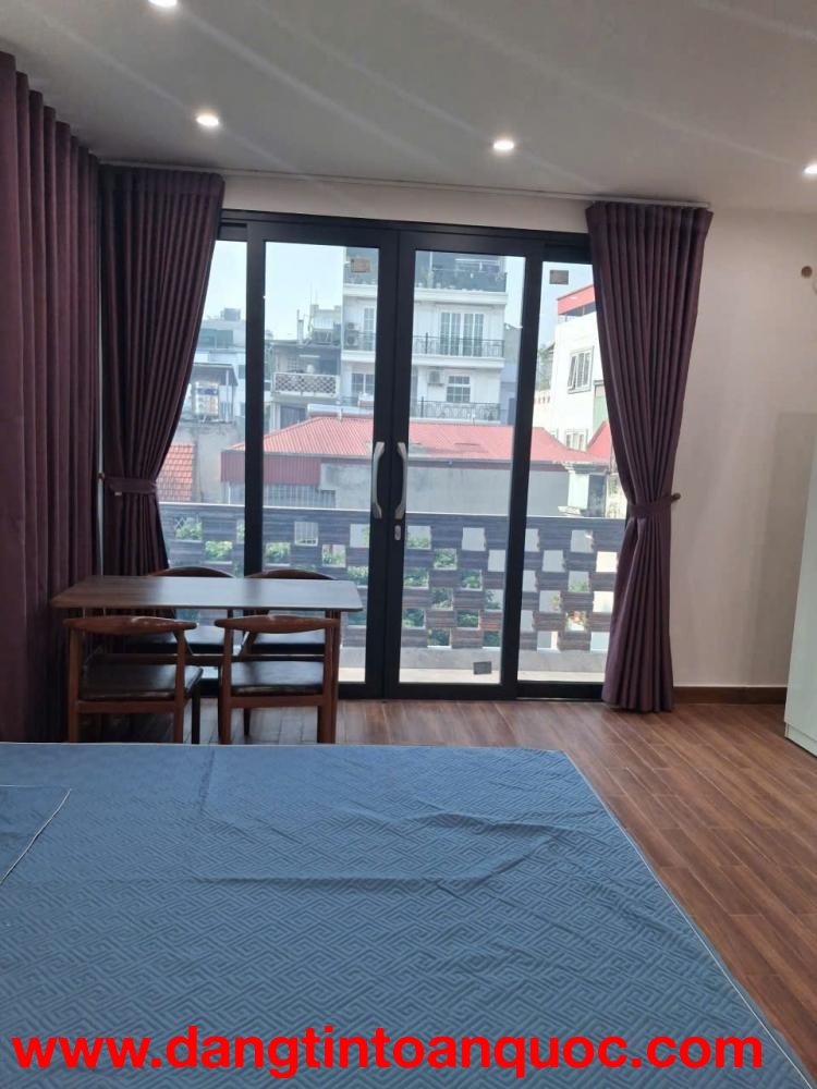 CHO THUÊ CĂN HỘ – FULL NỘI THẤT QUẬN TÂY HỒ, HÀ NỘI