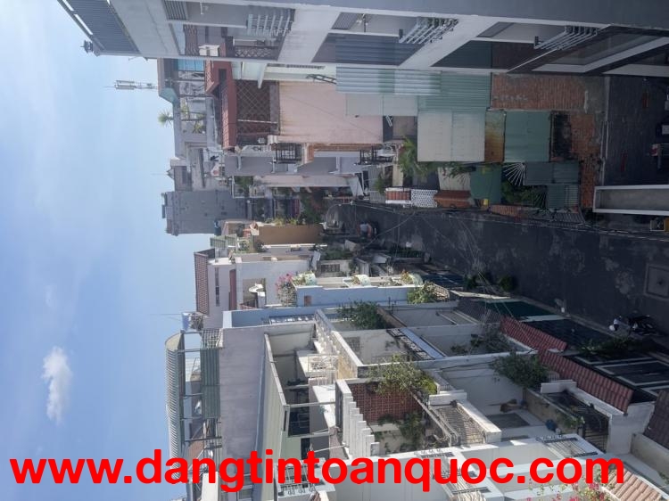 Nhà Hoàng Hoa Thám - K300 -Tân Bình - 7.5x15x5 Tầng - Chỉ nhỉn 8 tỷ - Hẻm 6M