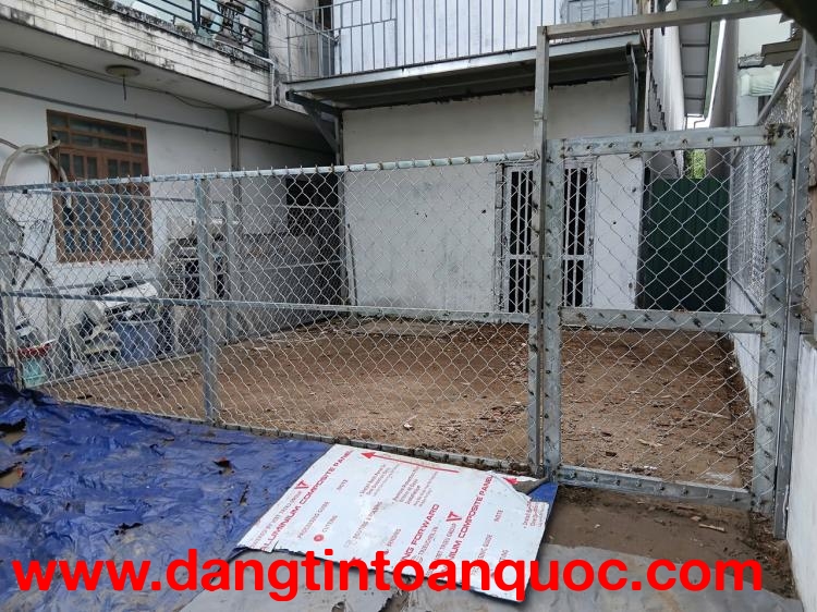 K1742 ✨ Nhà trọ 6P Tô Ngọc Vân Q12, SHR, Vuông, HXH, 2 tầng, 5x26m, 6.x tỷ x nhỏ