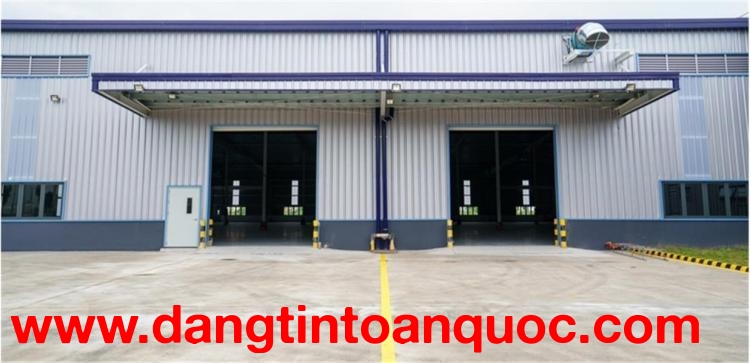 XT318 Cho thuê kho chứa hàng vị trí thuận lợi gần Cảng Biển, thuận tiện vận hành logistic