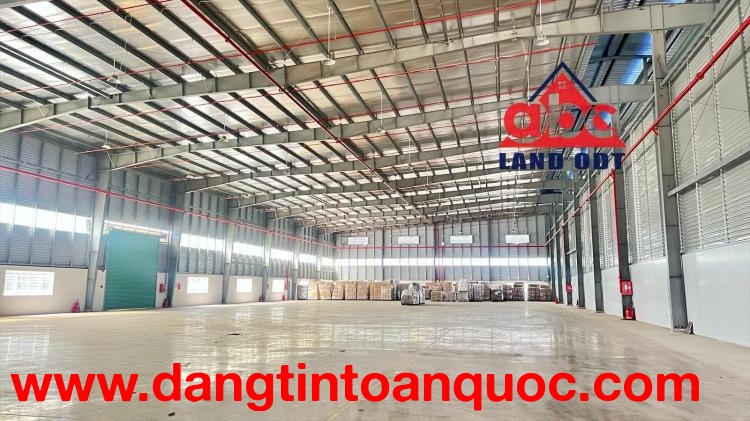 XT140 nhà xưởng sản xuất khung thép kiên cố, thích hợp đâu tư DN FDI. trống xưởng