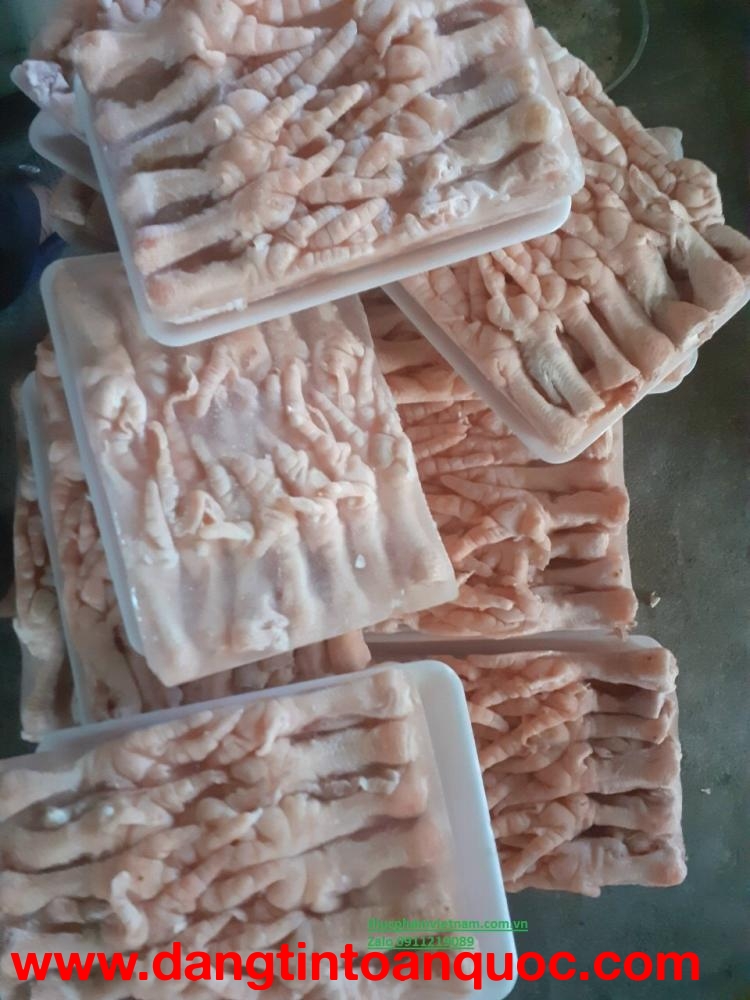 Nộm chân gà rút xương – món ăn vặt dễ làm