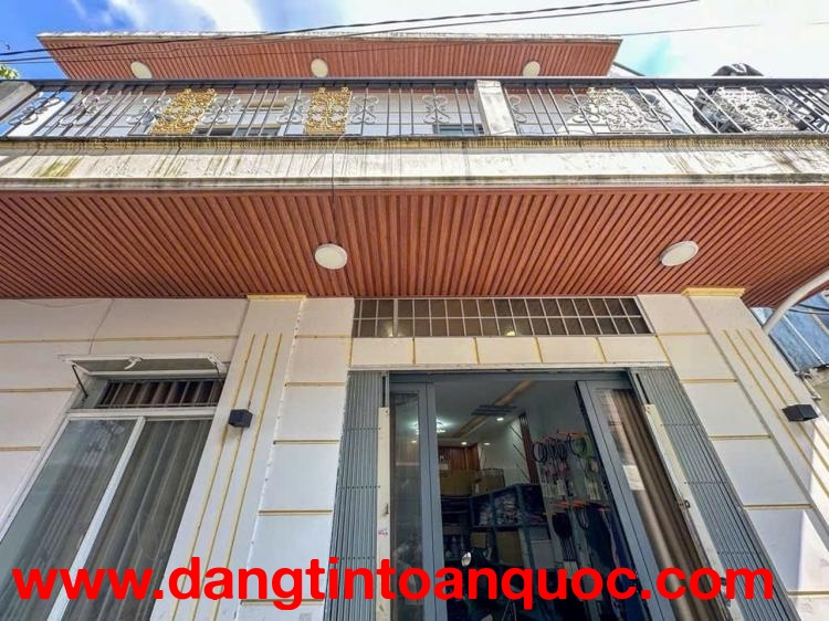 T1747 ???? sát chợ Gò Vấp, SHR, 2 tầng, 7.3x5m, 4.x tỷ