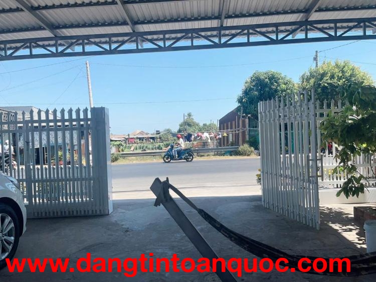 CẦN BÁN NHÀ + ĐẤT VƯỜN – CHÂU THÀNH, AN GIANG