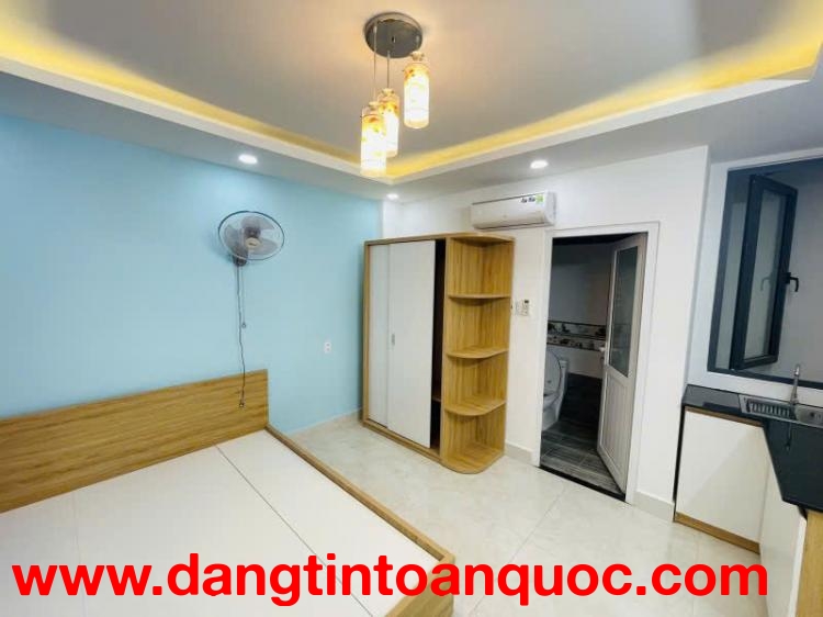 NGỘP LẮM nhà 4L HXH Phạm Văn Chiêu 66m2 8PN cho thuê 43tr gần Dream Home chỉ 8 tỷ hơn.