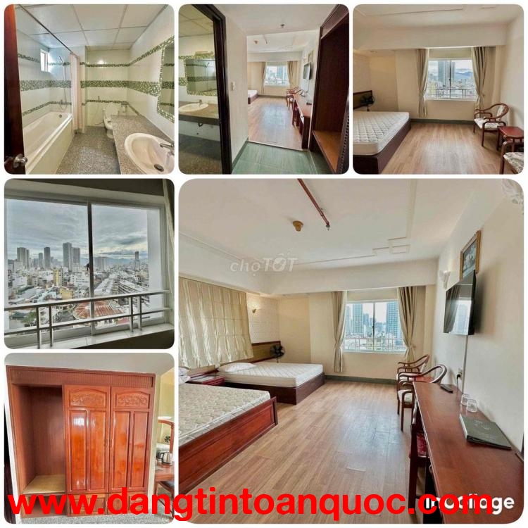 CĂN HỘ CHO THUÊ TRUNG TÂM NHA TRANG – PHAN BỘI CHÂU