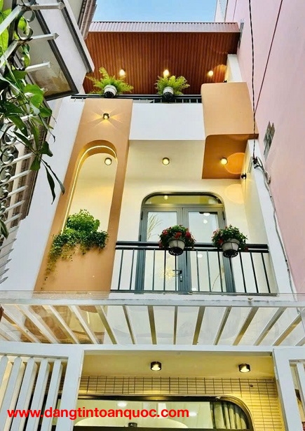 HXH PHÚ NHUẬN – KHU VIP HIẾM NHÀ BÁN