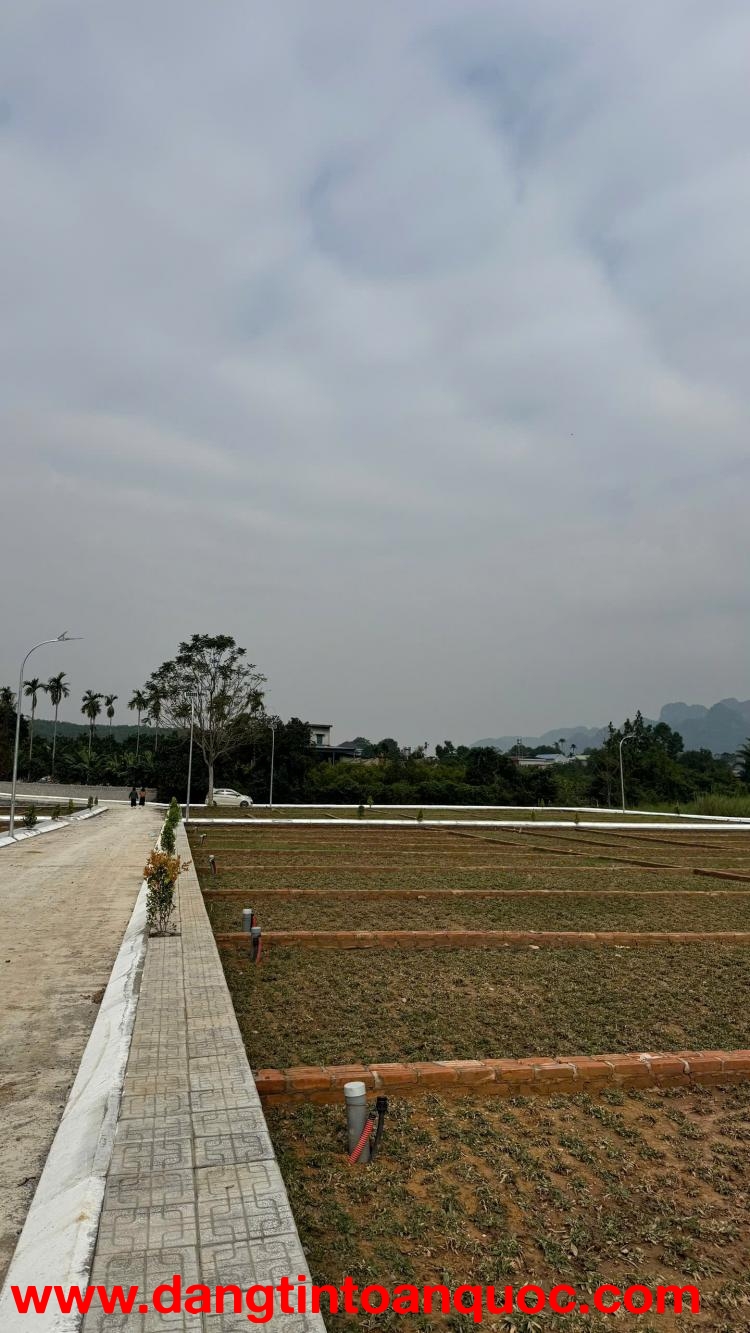 ĐẤT NỀN LẠC THỦY - LÕI KCN & DU LỊCH - GIÁ CHỈ TỪ 3XX TRIỆU LÔ GÓC 2 MẶT ĐƯỜNG