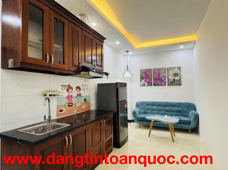 ✨ CHO THUÊ CĂN HỘ 1 NGỦ 1 KHÁCH – NGÕ 850 LÁNG, ĐỐNG ĐA ✨