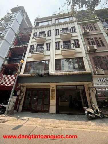 LinhHK cho thuê Mặt bằng C4 Giảng Võ 130m² – MT 8m, Giá 140tr