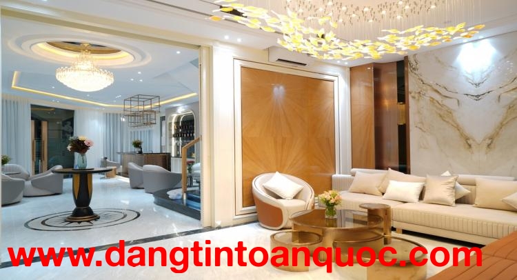 INVESTMENT BRIEF - PRIME FRONTAGE LAND PLOT – DISTRICT 1, HO CHI MINH CITY