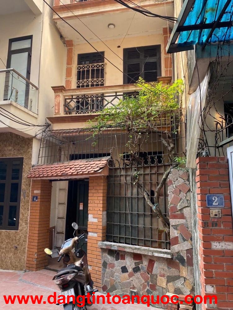 Cho thuê nhà ngõ ô tô Lê Trọng Tấn 50 m² × 5 tầng, 4 phòng ngủ, 3 WC, 14 triệu