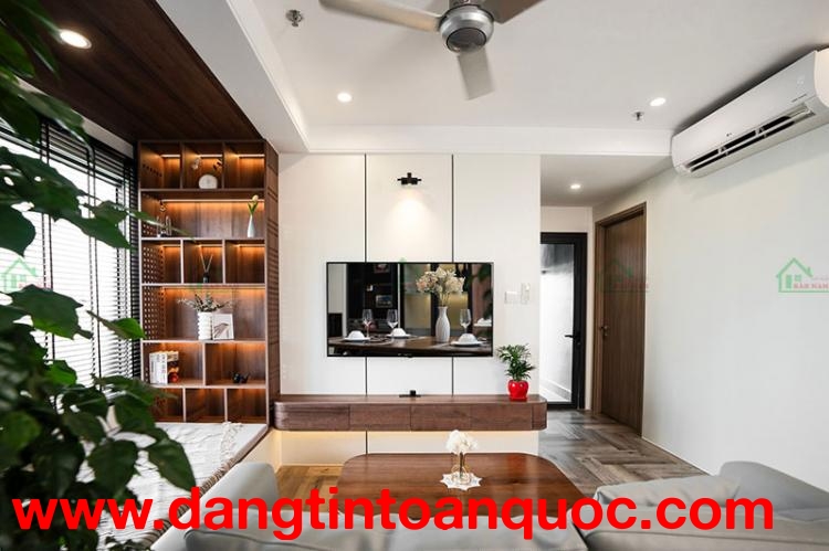 Thiết Kế Phòng Khách Chung Cư Đẹp – Tối Ưu Không Gian & Chi Phí 2026