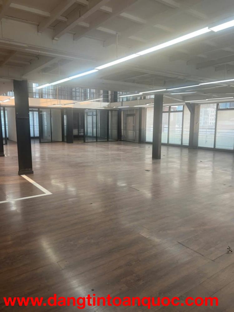 CHO THUÊ VĂN PHÒNG – TÒA NHÀ MISS ÁO DÀI – NGUYỄN TRUNG NGẠN, TRUNG TÂM QUẬN 1