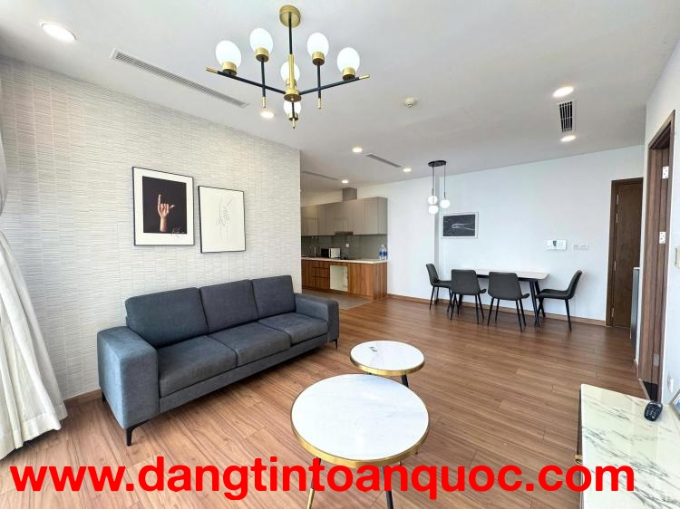 CÒN 1 CĂN DUY NHẤT – CHO THUÊ GẤP - ECO GREEN SÀI GÒN – CĂN 3 PHÒNG NGỦ, 2 WC