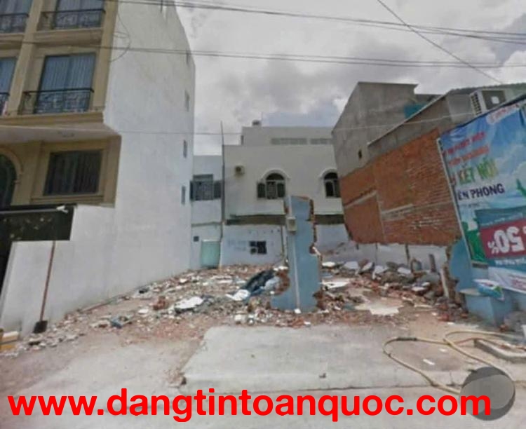 BÁN LÔ ĐẤT ĐẸP GÒ VẤP – KHU PHÂN LÔ BIỆT THỰ MINI