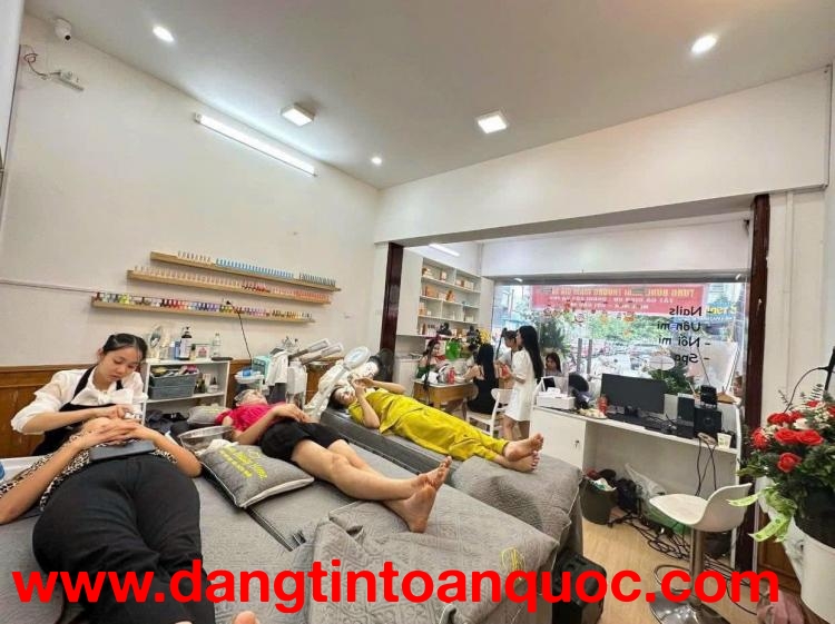 SANG TIỆM MÙA TẾT CHỈ cần LÀM VÀI NGÀY CẬN TẾT LÀ thu hồi VỐN NGAY