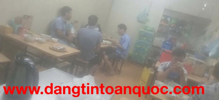 CẦN SANG NHƯỢNG QUÁN ĂN – MT 86 NGUYỄN HUY TƯỞNG, THANH XUÂN, HÀ NỘI