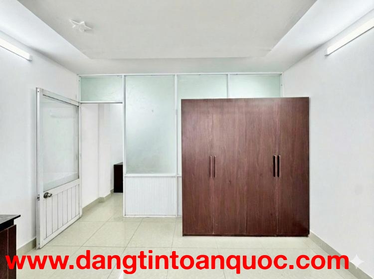 CÒN TRỐNG 2 PHÒNG CHO THUÊ FULL NỘI THẤT – TẠI TRUNG TÂM QUẬN 1, PHƯỜNG ĐA KAO