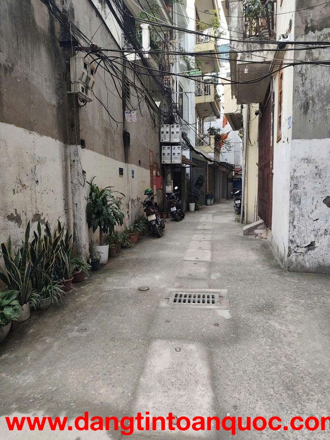 ????: NGÕ KINH DOANH - DÒNG TIỀN - PHÁP LÝ SỔ ĐỎ ????  Bán nhà Thanh Xuân