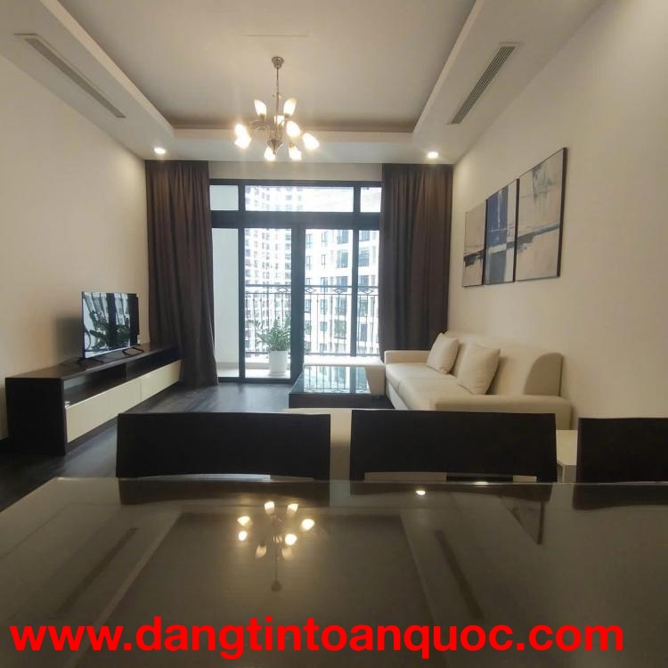 CHO THUÊ CĂN HỘ ROYAL CITY – 2 PHÒNG NGỦ – FULL NỘI THẤT - THANH XUÂN, HÀ NỘI