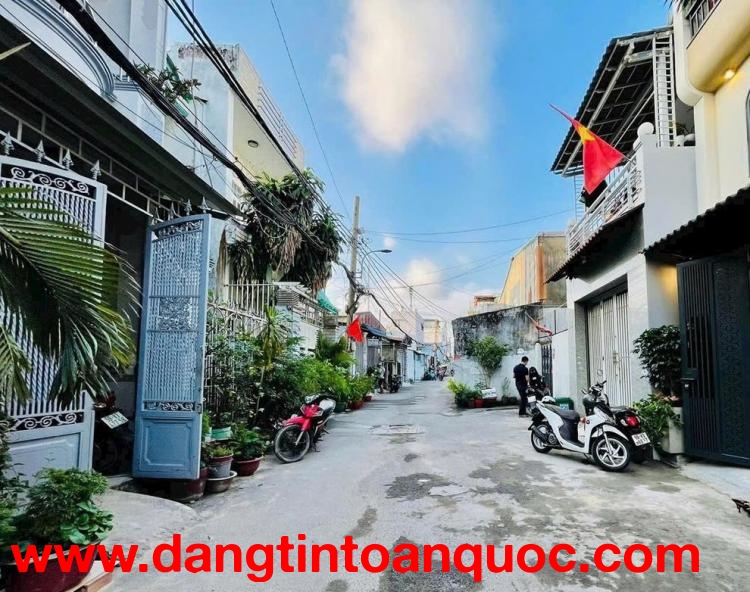 Siêu Phẩm 5 tầng có 9 tỏi x Phạm Văn Chiêu Phường 16 Gò Vấp TP. Hồ Chí Minh.