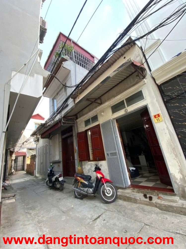 NHÀ TRINH LƯƠNG – 42M² ĐẤT VÀNG, GIÁ CỰC ĐỎ - 6.9 TỶ