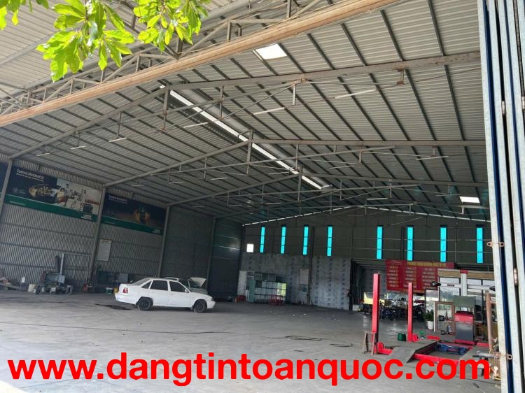 Cho thuê kho xưởng 1000m2 tại Kim Động , Hưng Yên quốc lộ 39 giao thông thuận tiện