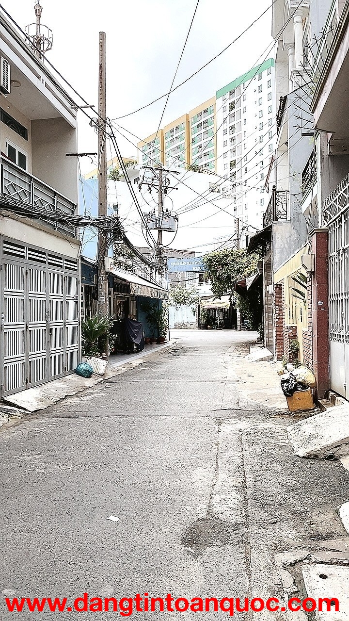 ????NHÀ MỚI Ở NGAY- TÂN SƠN NHÌ- ÂU CƠ- GIÁP TÂN BÌNH- KẾ AEON TÂN PHÚ CHỈ 5 TỶ X????