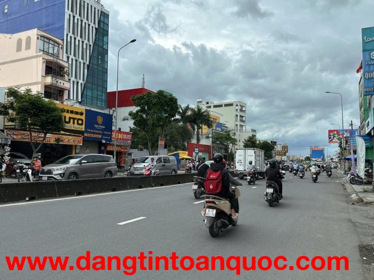 GẤP BÁN nhà 115m2 ngang 5.5m 4 lầu hẻm 409 Nguyễn Oanh gần chợ An Nhơn KD tốt 15.X tỷ.