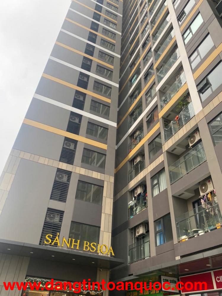 SỞ HỮU NGAY CĂN HỘ ĐẸP - GIÁ TỐT - Vị Trí Đắc Địa Tại Toa Bs10 Vinhome Grand Park