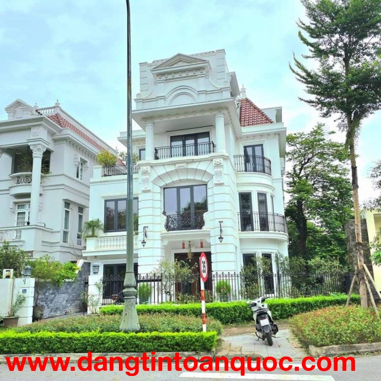 ???? BIỆT THỰ VIP CIPUTRA LÔ GÓC 355M2 4T THANG MÁY MT 16M, ĐẲNG CẤP, CHỈ 137 TỶ ????