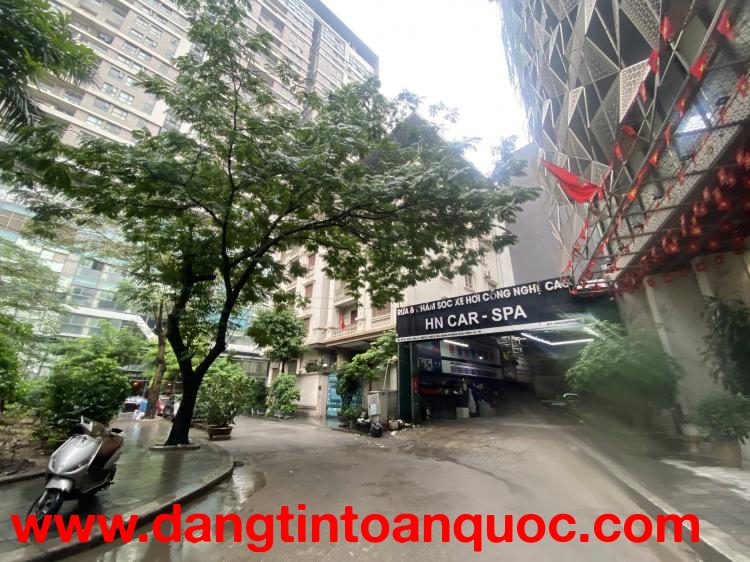 ????THỬA ĐẤT  LÊ VĂN LƯƠNG, Ô TÔ TRÁNH,  202M2 MT 9.5M, SÁT PHỐ, XÂY TÒA VIP, CHỈ 121 TỶ ????