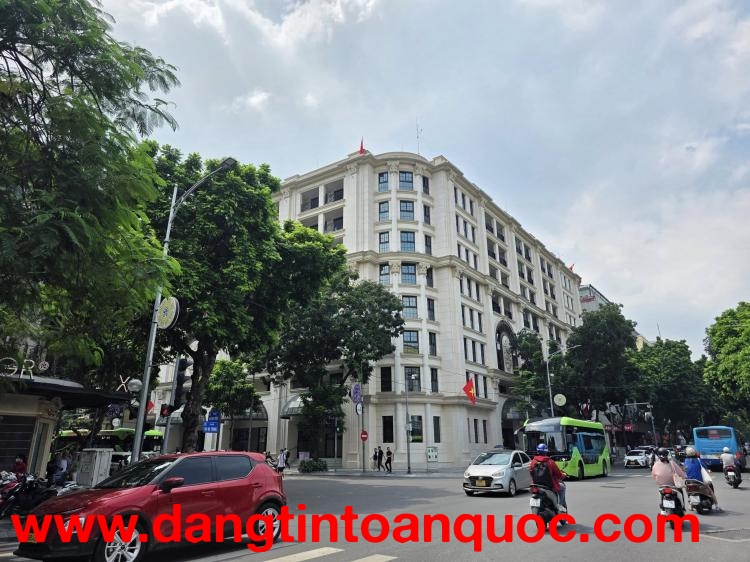 ????CĂN HỘ 6 SAO ĐẲNG CẤP GRAND HÀNG BÀI, LÔ GÓC, 176M2, VIEW TRÀNG TIỀN,  CHỈ 158 TỶ????