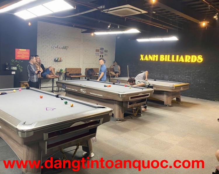 NHƯỢNG CLB BI A CHÂN ĐẾ CHUNG CƯ PHẠM VĂN ĐỒNG