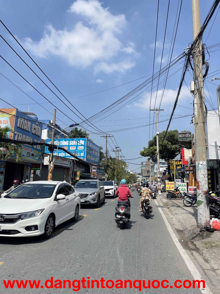 Ngộp Giảm Sốc 3.7 tỷ Biệt thự vườn mặt tiền Gò Dưa Tam Bình Thủ Đức  230m² ngang 8m hiếm chỉ 16 tỷ