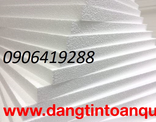 Công ty sản xuất tấm xốp eps dùng  lót sàn trong xây dựng giá tốt