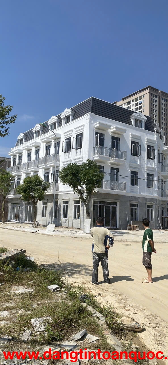 MẶT BẰNG ĐỘC TÔN THANH HÓA - 1200M², 3 TẦNG, HAI MẶT TIỀN