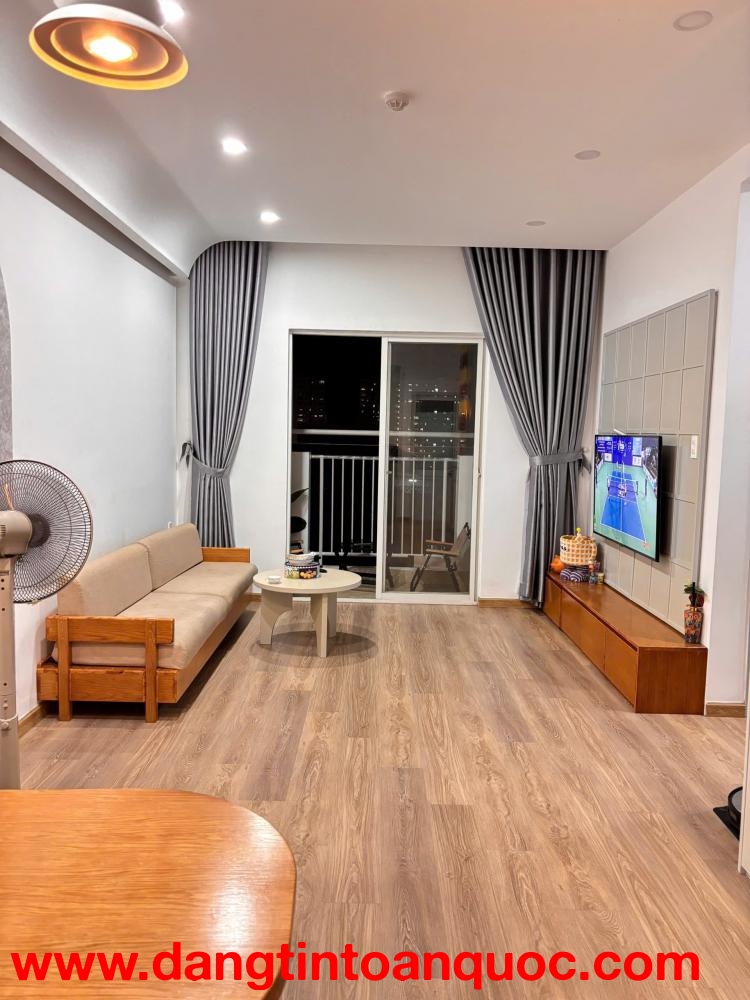 BÁN NHANH CĂN GÓC TẦNG 6 – TOÀ B1 HOÀNG QUÂN NHA TRANG CĂN ĐẸP GIÁ TỐT - NỘI THẤT ĐẸP