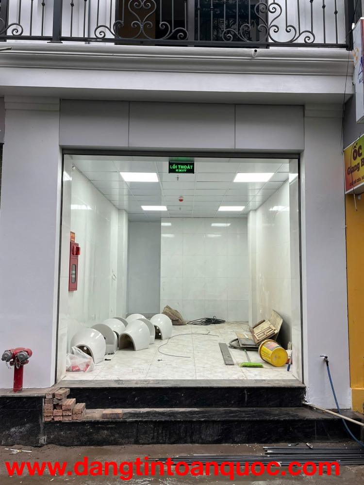 CHÍNH CHỦ CHO THUÊ MẶT BẰNG KINH DOANH TẠI NGÕ 32 ĐỖ ĐỨC DỤC, PHƯỜNG MỄ TRÌ, QUẬN NAM TỪ LIÊM, HÀ NỘ