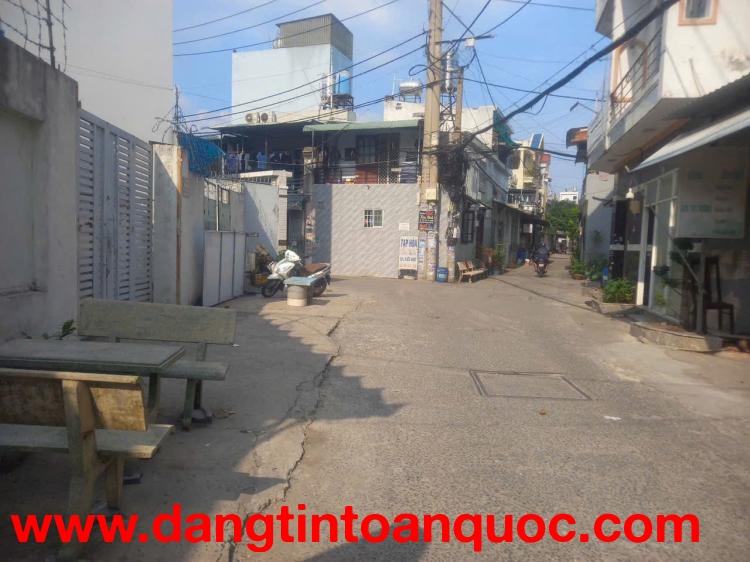 BÁN XƯỞNG 520M² FULL THỔ CƯ – ĐƯỜNG TẢI NÉ 1/ NGUYỄN THỊ BÚP, HIỆP THÀNH, Q12